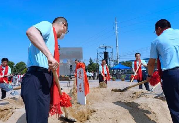 理士國際電池怎么樣(理士蓄電池新能源智造園區項目擬投資53億元)